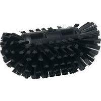 Lot de 10 Brosse à cuves, 205 mm, Dur, Noir - Image principale