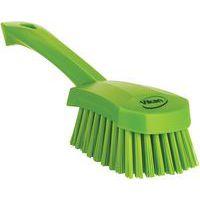 Lot de 10 Brosse à main, manche court, 270 mm, Dur, Anis - Image principale