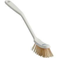 Lot de 10 Brosse pour grill, 290 mm, Dur, Blanc - Image principale