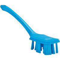 Lot de 10 UST Brosse à main, manche long, 395 mm, Dur, Bleu - Image principale