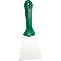 Lot de 10 Grattoir à main lame inox, 100 mm, Vert - Image principale