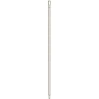 Lot de 10 Manche Ultra Hygiénique, Ø34 mm, 1300 mm, Blanc - Image principale