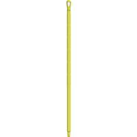 Lot de 10 Manche Ultra Hygiénique, Ø34 mm, 1300 mm, Jaune - Image principale