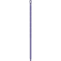 Lot de 10 Manche Ultra Hygiénique, Ø34 mm, 1300 mm, Violet - Image principale
