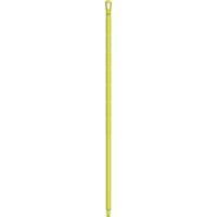 Lot de 10 Manche Ultra Hygiénique, Ø34 mm, 1500 mm, Jaune - Image principale