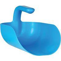 Lot de 10 Pelle à Main Ergonomique, 2 L, Bleu - Image principale