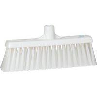 Lot de 15 Balai droit, fibres medium, 310 mm, Medium, Blanc - Image principale