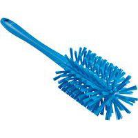 Lot de 15 Brosse cylindrique, avec manche moulé, Ø90 mm, Bleu - Image principale