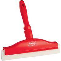 Lot de 20 Raclette à main, mousse, 250 mm, Rouge - Image principale