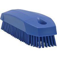 Lot de 25 Brosse à main S / Brosse à ongles , 130 mm, Dur, Violet - Image principale