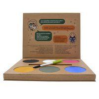 Palette de maquillage WOW! 6 godets 36mm x 3,2g thumbnail image 4