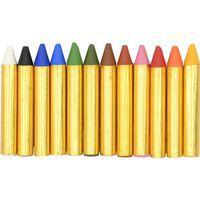 Boite 12 crayons maquillage 9 x 60 mm thumbnail image 3