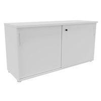 Armoire basse portes coulissantes Buronomic - Image 3