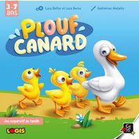 Plouf canard - Image principale