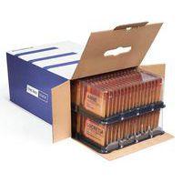 Lot de 2 Boîte de rangement pour 50 badges standards - Image 5