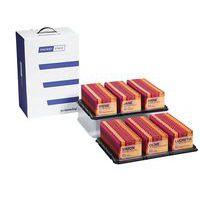 Lot de 2 Boîte de rangement pour 50 badges standards thumbnail image 3