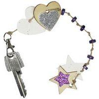 Boite 1000 perles rondelle bois coloré thumbnail image 4