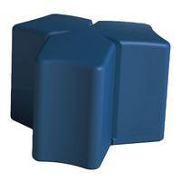 Pouf Connexio extension méridienne - Manutan Expert - Image 3