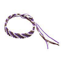 Lot de 10 cordons colorés de 18m, non élastique - Image 2