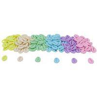 Boite 200 perles Cauri pastel thumbnail image 3