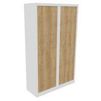 Armoire à rideaux Classif 198 x 120 cm Buronomic thumbnail image 5