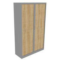 Armoire à rideaux Classif 198 x 120 cm Buronomic thumbnail image 2