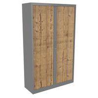 Armoire à rideaux Classif 198 x 120 cm Buronomic thumbnail image 4