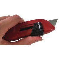 Couteau de sécurité à lame rétractable - Manutan - Image 3