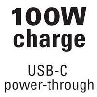 Station d'accueil de voyage USB-C 6 en 1 - Sandberg thumbnail image 3