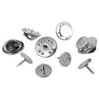 20 attaches pin's coloris argenté - Innspiro thumbnail image