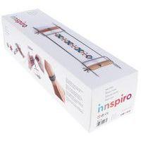 Métier à tisser métallique pour tisser verroterie 30x7cm - Innspiro