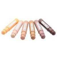 Lot 6 bâtons gouache solide tons peau - Image 2