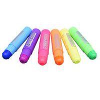 Lot 6 bâtons gouache solide fluo thumbnail image 2