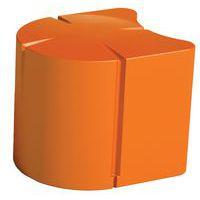 Pouf connexio ovale - Manutan Expert thumbnail image 2