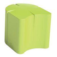 Pouf ovale Connexio - vert - Image 2