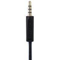 Casque pliable avec micro sur câble plat HED2207BK - Thomson thumbnail image 4