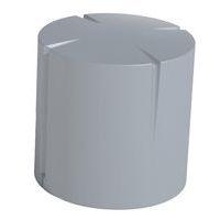 Pouf rond Connexio - gris fenêtre - Image principale