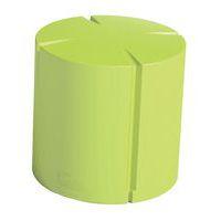 Pouf rond Connexio - vert thumbnail image 3