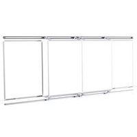 Tableau blanc composé de système coulissant pour ENI Vanerum - Image principale