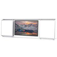 Tableau blanc composé de système coulissant pour ENI Vanerum - Image 3