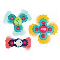 Lot 3 baby spinners thumbnail image 4