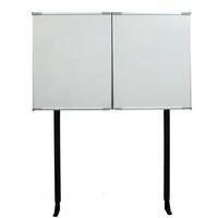 Tableau blanc à 2 volets pour ENI Vanerum