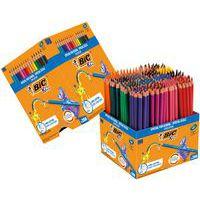 Maxi classpack 288 crayons couleurs Evolution - Bic