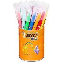 Pot de 36 feutres pointe moyenne - Bic