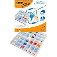 Classpack 72 feutres Velleda - Bic