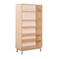 Bibliothèque Bip Bop L 90 cm - coquille oeuf - Image principale