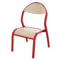 Chaise Rond'o 4 pieds blueprotech T1 à T3 - Mobidecor