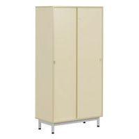 Armoire Bip Bop portes coulissantes - Mobidecor
