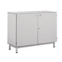 Meuble bas Bip Bop portes battantes - Mobidecor - Image principale