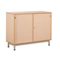 Meuble bas Bip Bop portes coulissantes - Mobidecor